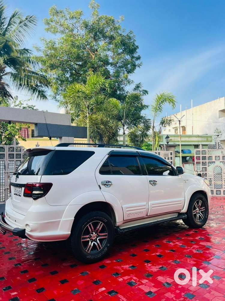 Toyota Fortuner 2011 Diesel Good Condition