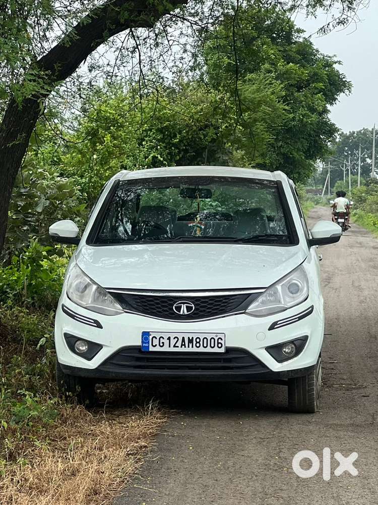Tata Zest 1.2 Petrol 2015