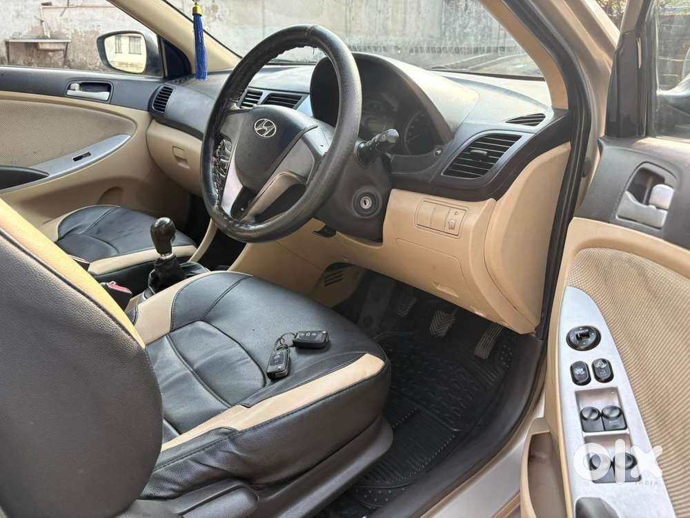 Hyundai Verna, 2013, Petrol