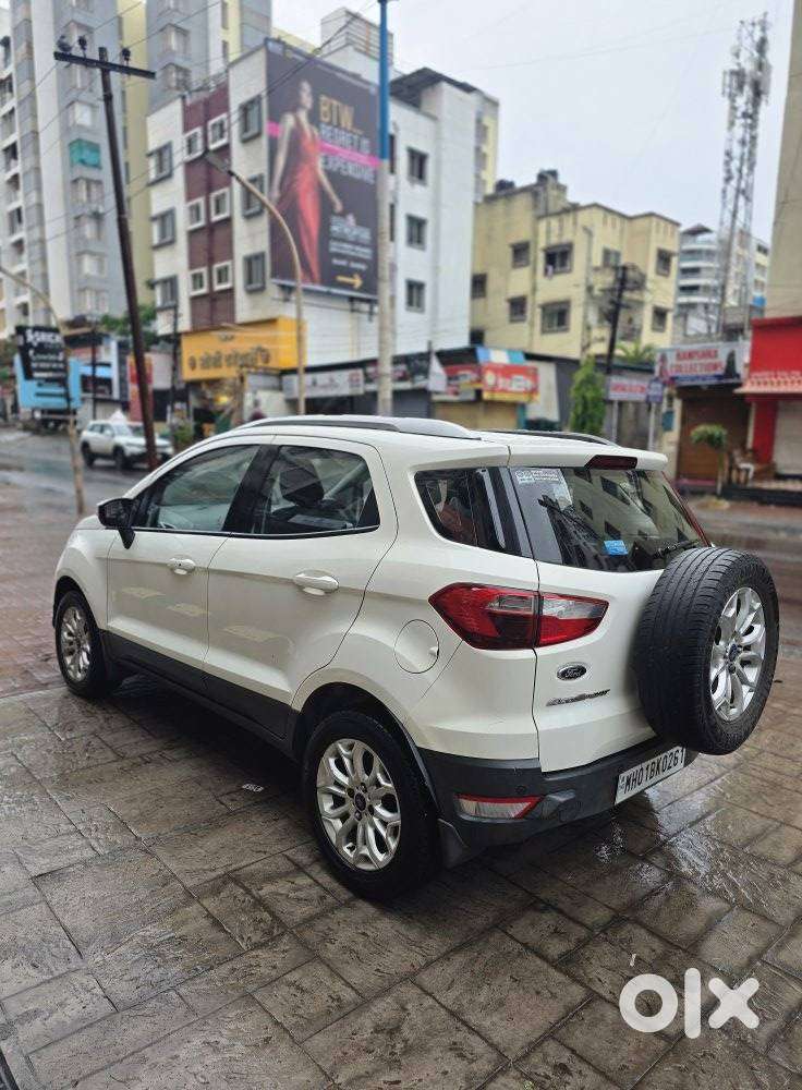 Ford Ecosport [ ] 1.0 Ecoboost Titanium, 2013, Petrol