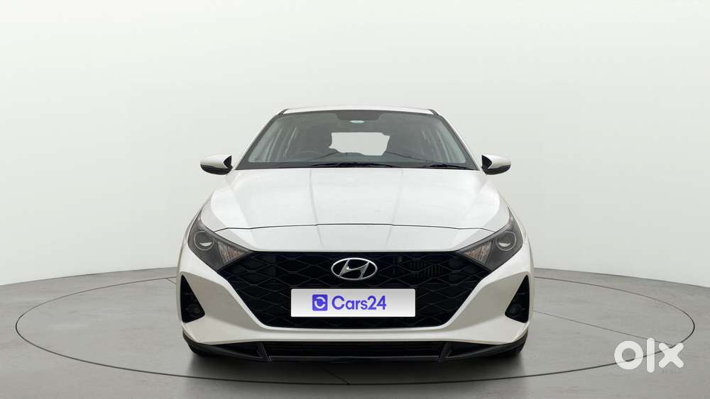 Hyundai New I20 1.5 Asta (o) Mt, 2021, Diesel