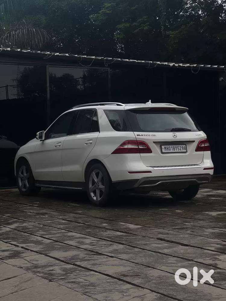 Mercedes-benz M-class, 2015, Diesel