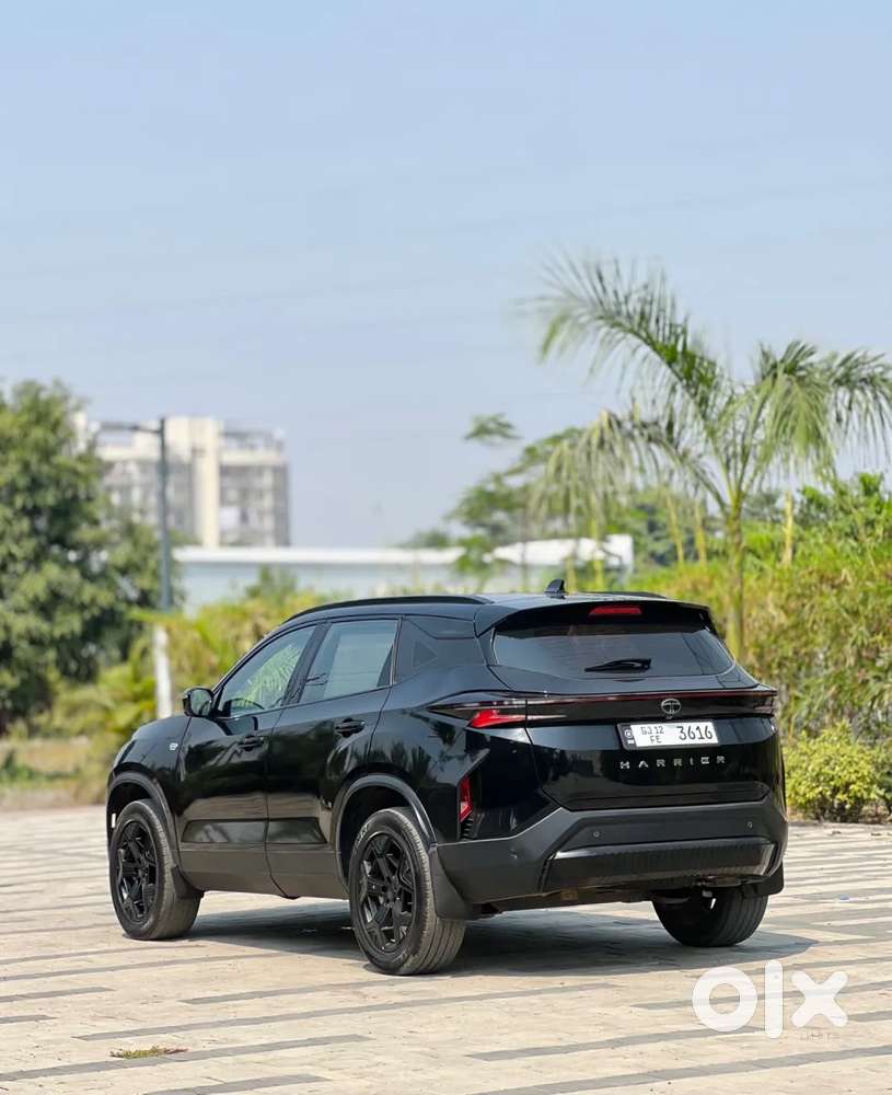 Tata Harrier, 2024, Diesel