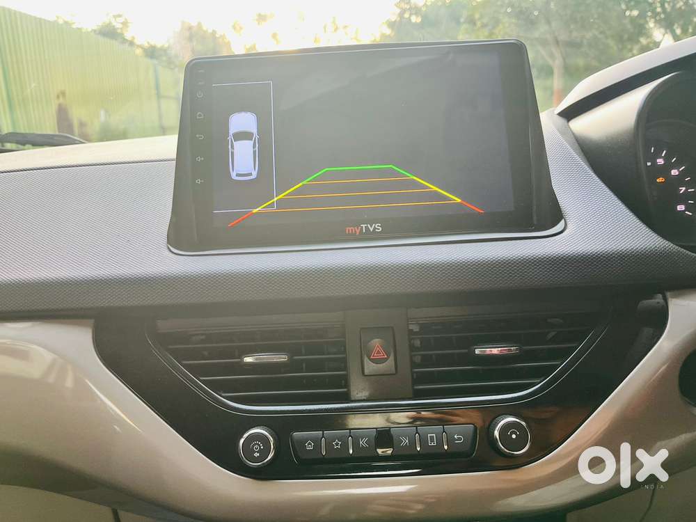 Tata Nexon 1.2 Revotron Xm, 2019, Petrol