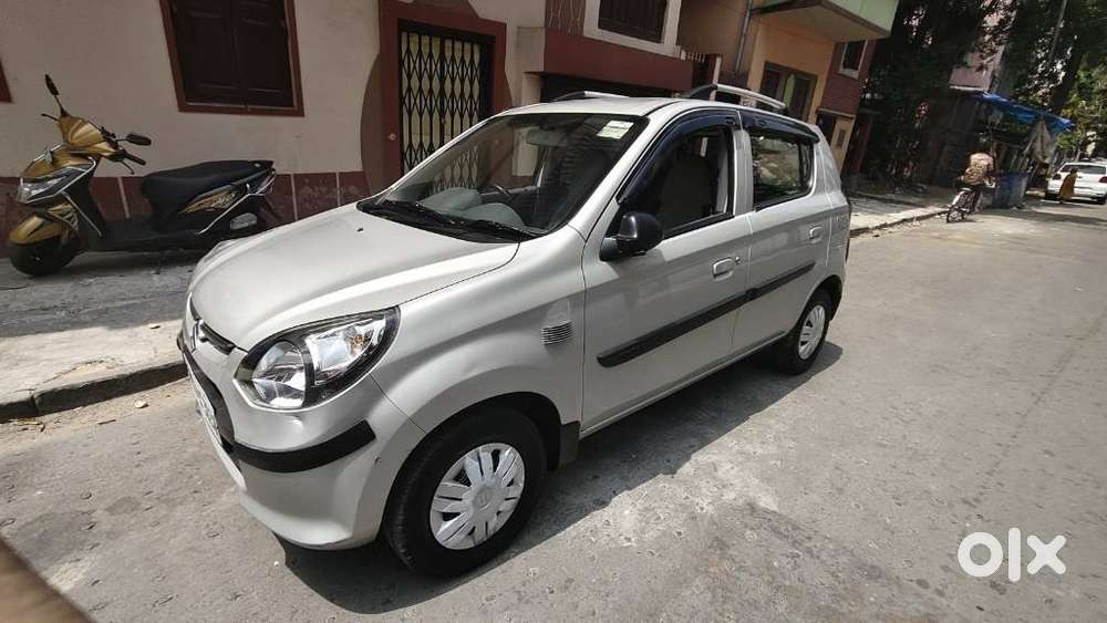 Maruti Suzuki Alto 800 Lxi, 2014, Petrol