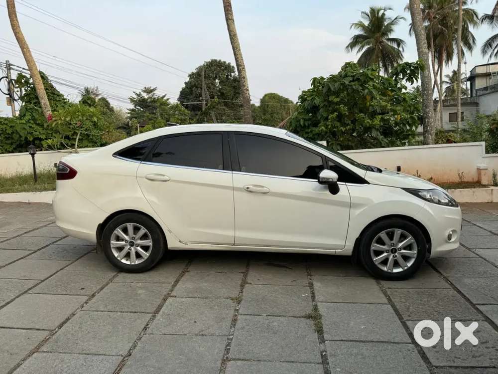 Ford Fiesta 1.5 Diesel 2012