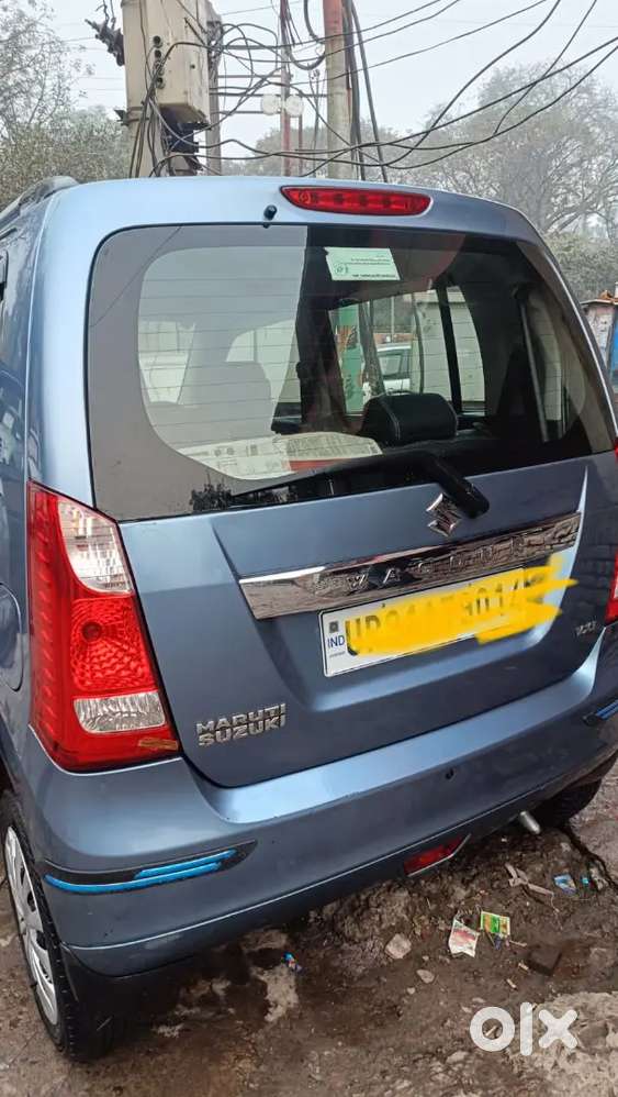 Maruti Suzuki Wagon R