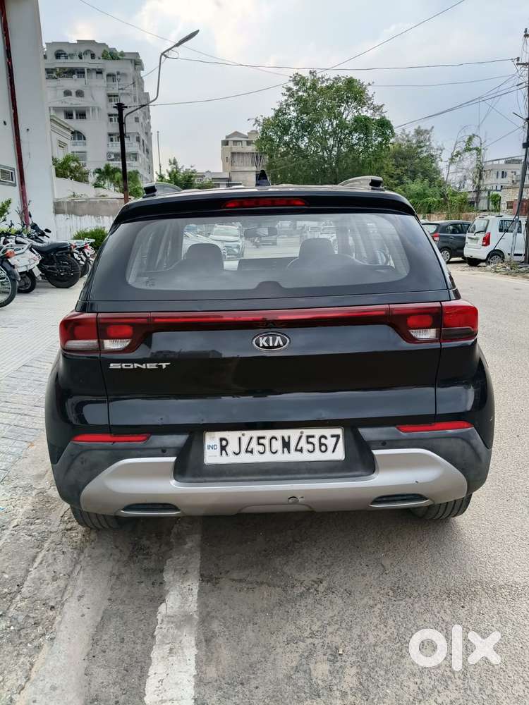 Kia Sonet 1.2 Htk Plus, 2020, Petrol