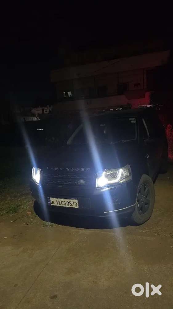 Land Rover Freelander Se 2014