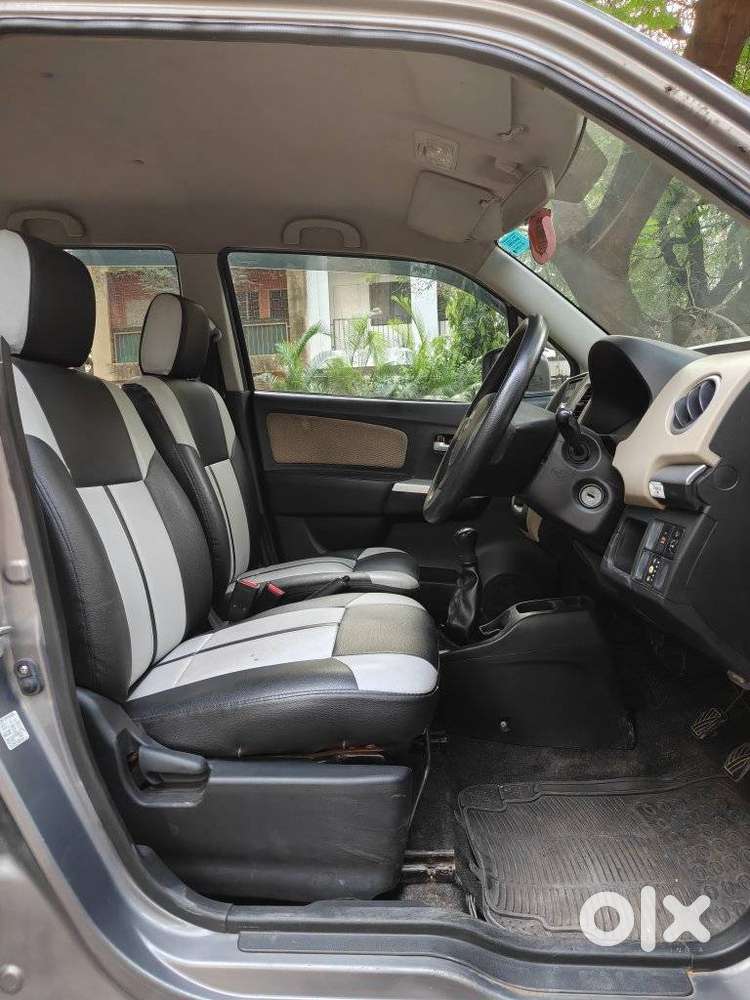 Maruti Suzuki Wagon R 1.0 Lxi Cng, 2015, Cng & Hybrids