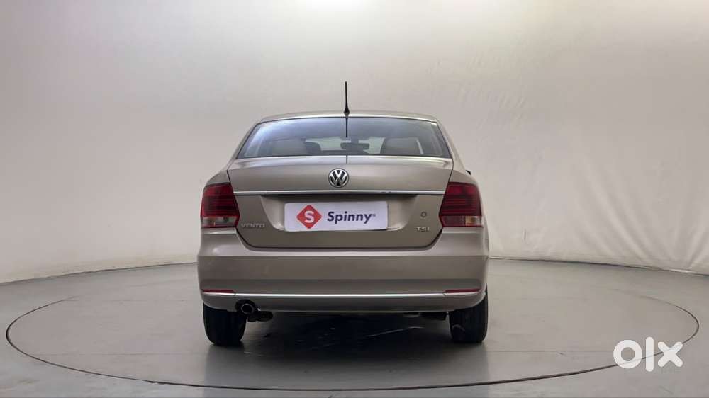 Volkswagen Vento 1.2 Petrol 2016
