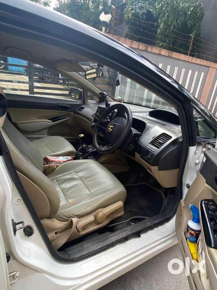 Honda Civic Petrol