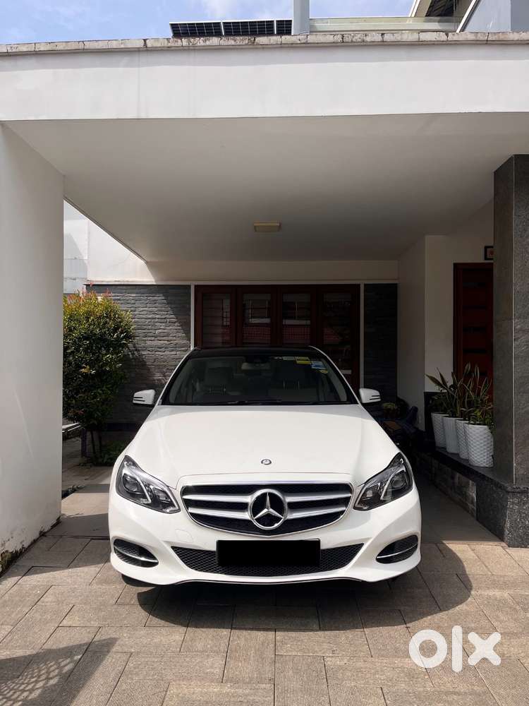 Mercedes-benz E-class 2016 Diesel 32000 Km Driven