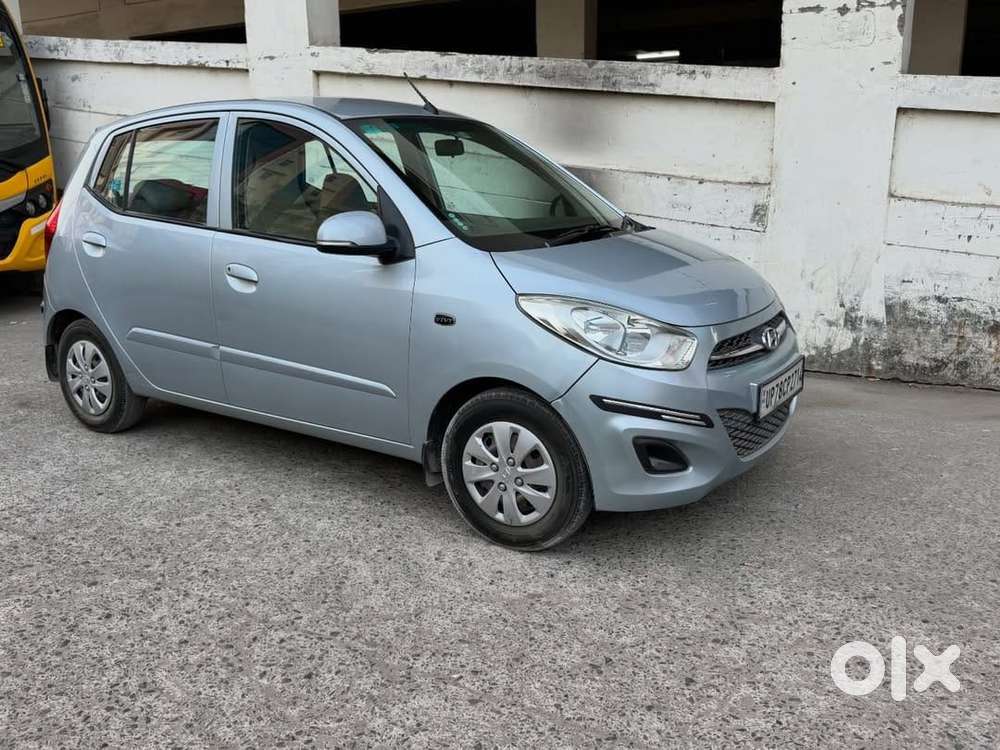 Hyundai I10 Sportz 1.2 Kappa Vtvt, 2011, Petrol