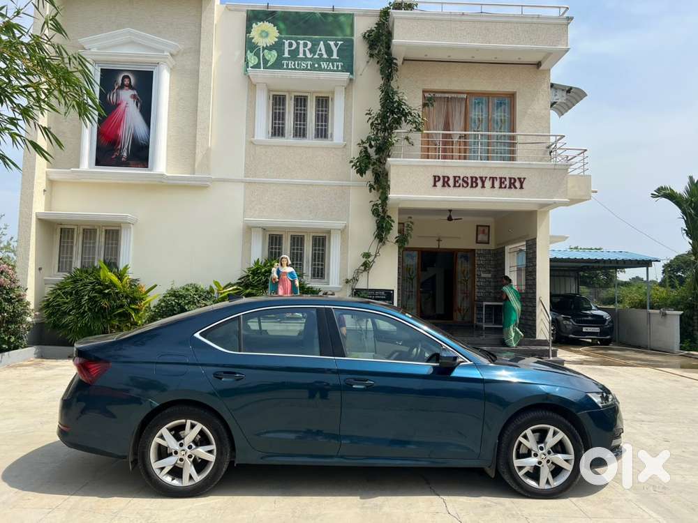 Skoda Octavia Style Variant 2.0 Litre Tsi At 2021