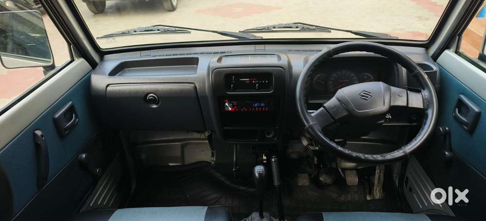 Maruti Suzuki Omni E Mpi Std Bsiv, 2017, Petrol