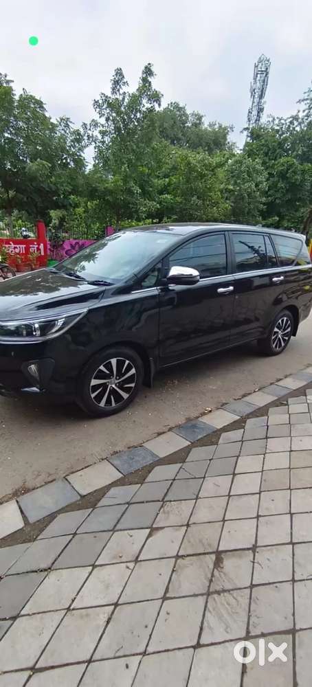 Toyota Innova Crysta [2020-ongoing] 2.4 Zx At 7 Str, 2021, Diesel