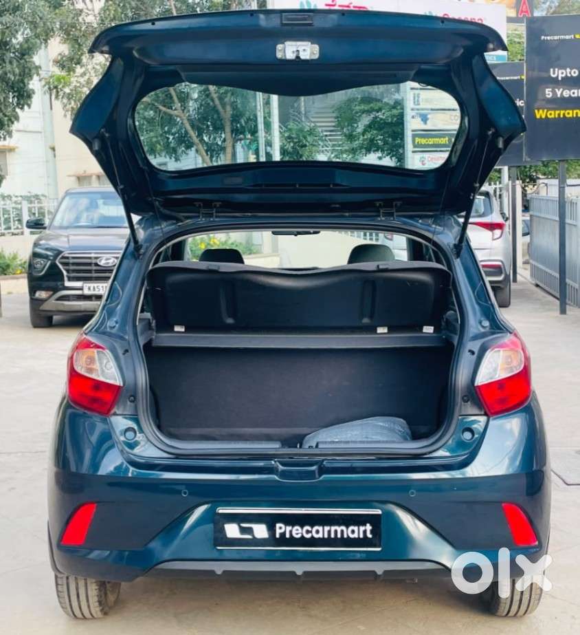 Hyundai Grand I10 Nios Sportz Amt 1.2 Kappa Vtvt, 2022, Petrol