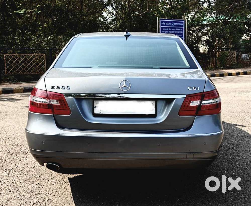 Mercedes-benz E-class E 200, 2012, Petrol