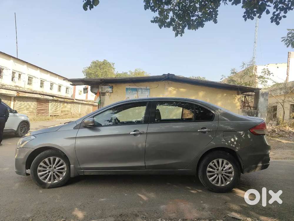 Maruti Suzuki Ciaz 2015 1.3 Zdi