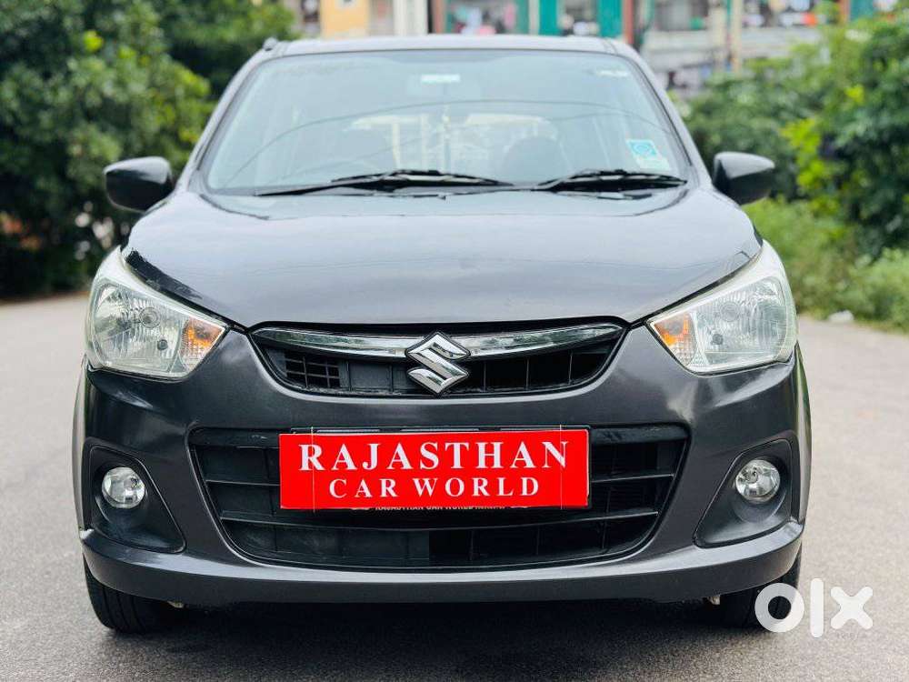 Maruti Suzuki Alto K10 1.0 Vxi, 2017, Petrol