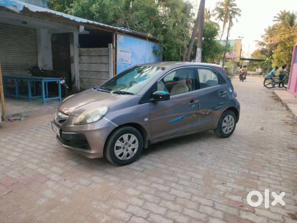 Honda Brio Vx Mt, 2012, Petrol