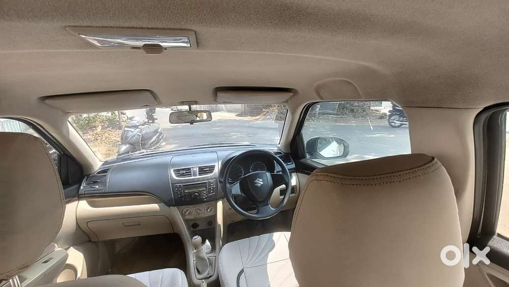 Maruti Suzuki Dzire 2017-2020 Vdi, 2012, Diesel