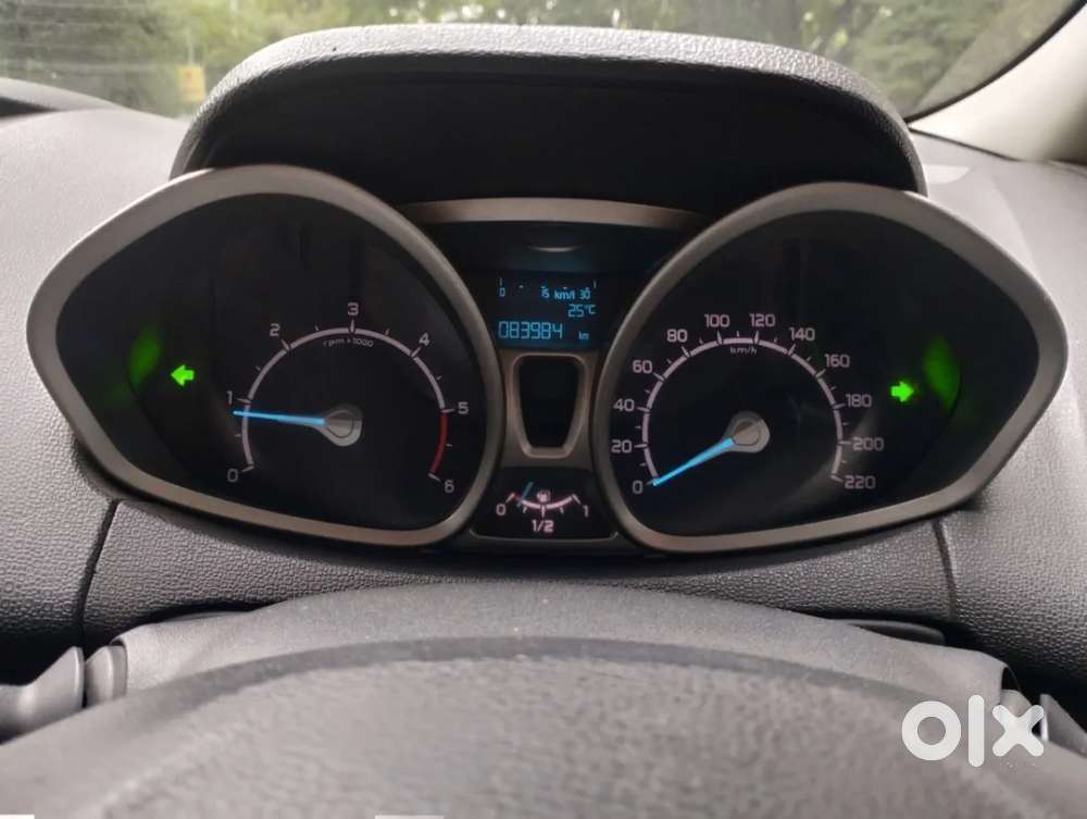 Ford Ecosport [ ] 1.5 Tdci Titanium (o), 2014, Diesel