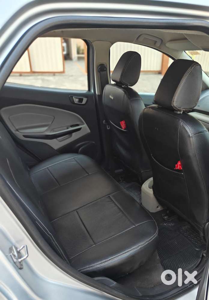 Ford Ecosport 1.5 Tdci Trend, 2017, Diesel