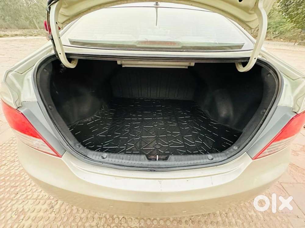 Hyundai Verna 2011 Petrol Well Maintained