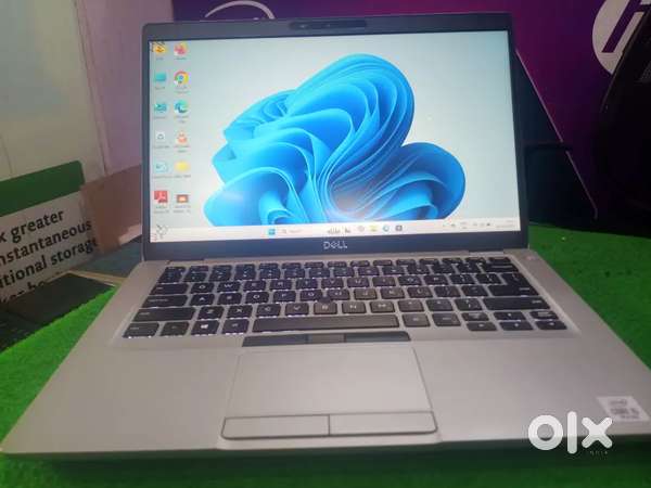 Dell Latitude 5410 i5 10th Gen 16gb RAM 256gb SSD 14 inchs FHD Gud Wks