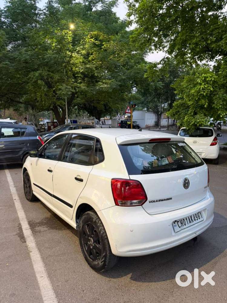 Volkswagen Polo, 2011, Petrol