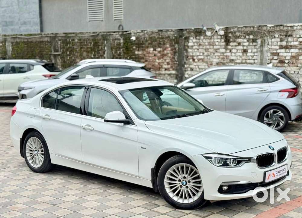 Bmw 3 Series 2.0 320d Luxury Line, 2017, Diesel