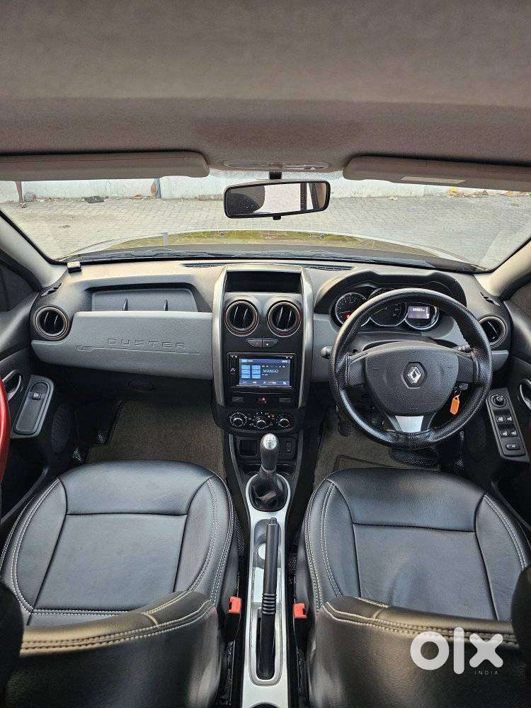 Renault Duster 85ps Diesel Rxs, 2018, Diesel