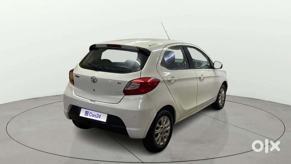 Tata Tiago 1.2 Revotron Xz, 2018, Petrol