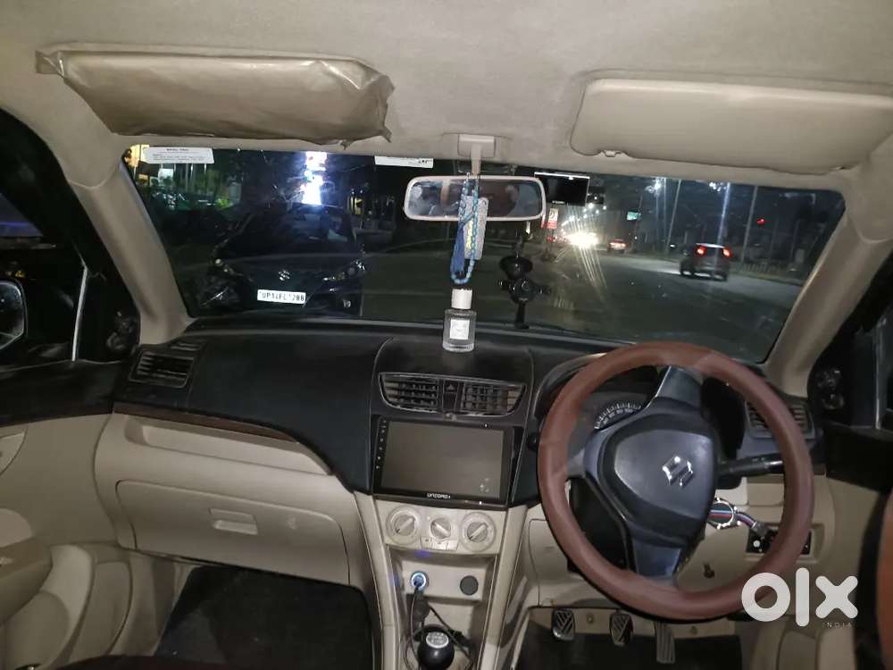 Maruti Suzuki Dzire 2017 Lxi Hybrid