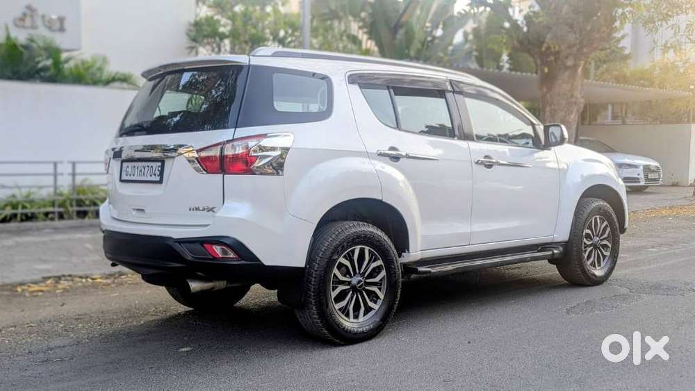 Isuzu Mu-x 4x2, 2018, Diesel