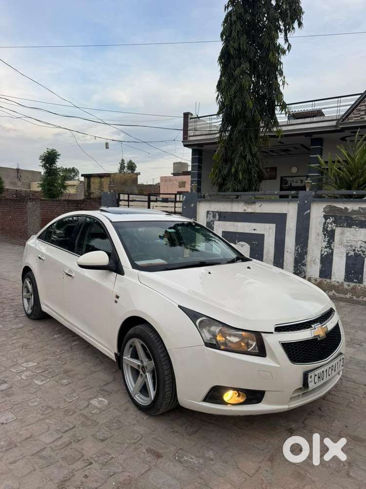Chevrolet Cruze Diesel 2012