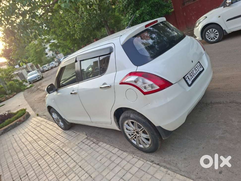 Maruti Suzuki Swift Amt Vdi, 2017, Diesel