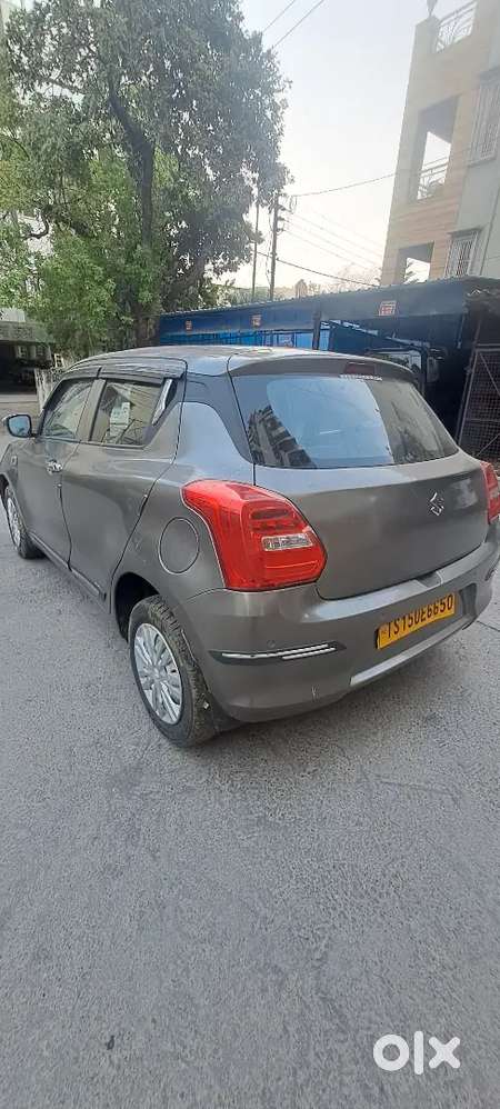 Maruti Suzuki Swift 2022 Petrol 87000 Km Driven
