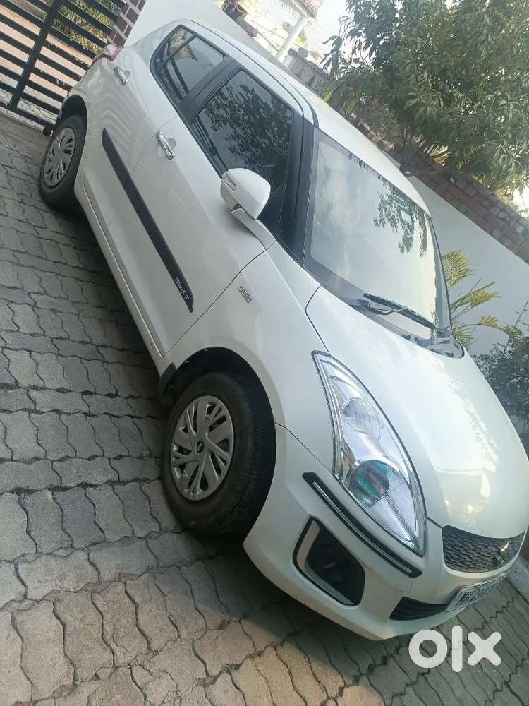 Maruti Suzuki Swift 2015