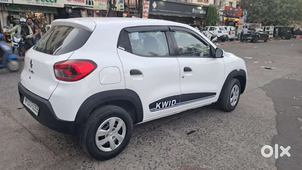 Renault Kwid 0.8 Rxt Sce Special, 2016, Petrol