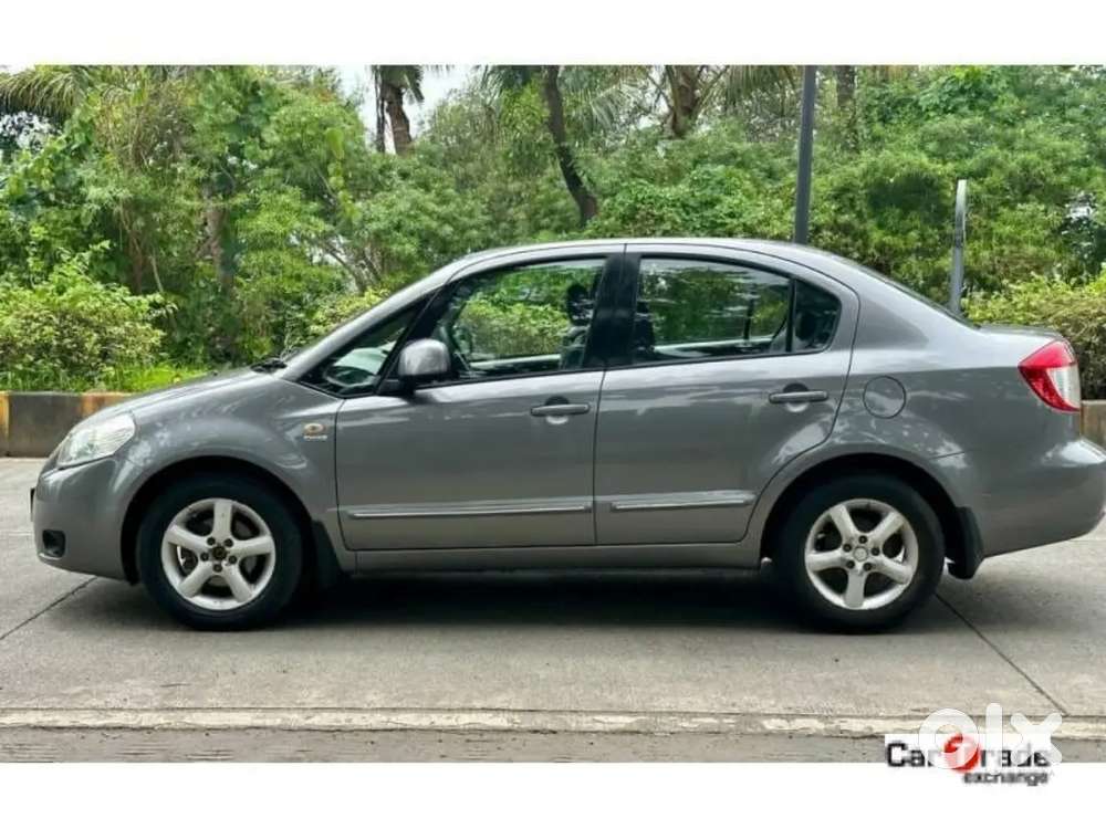 Maruti Suzuki Sx4 Vdi 2011