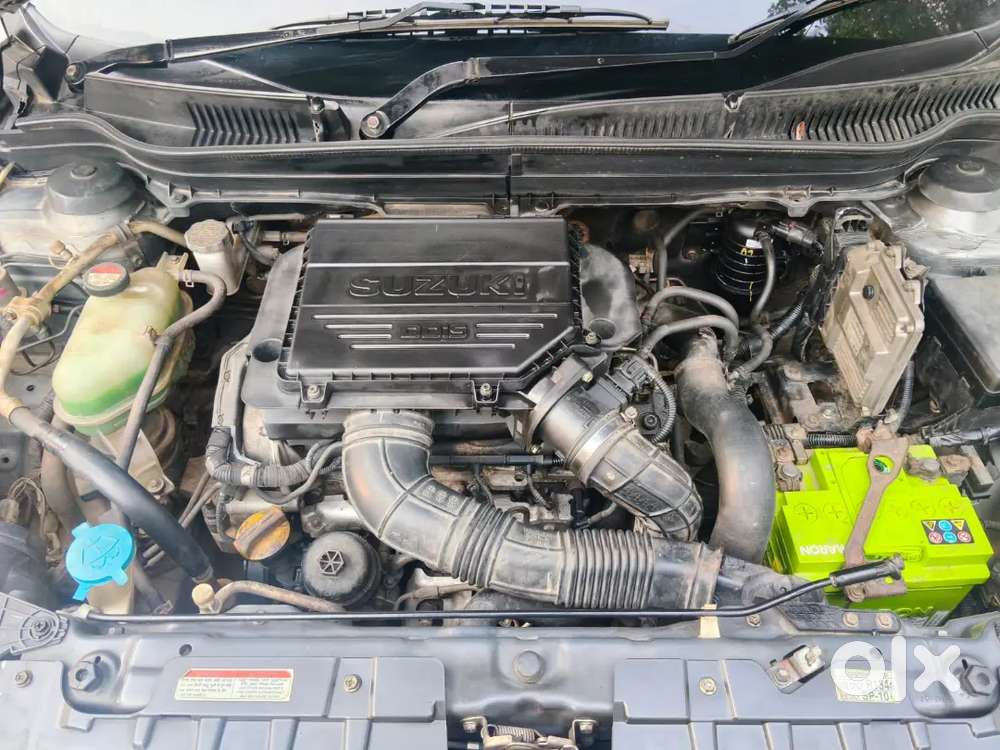 Maruti Suzuki Brezza 2017 Register 2016 Model  Diesel 137206 Km Driven
