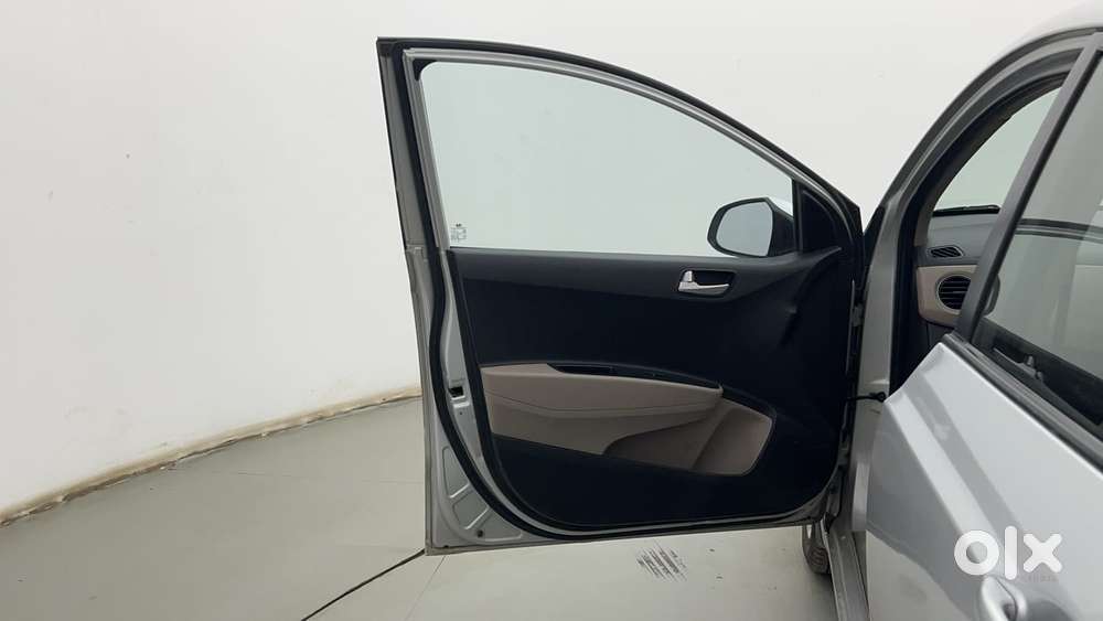 Hyundai Xcent Sx 1.2, 2017, Petrol