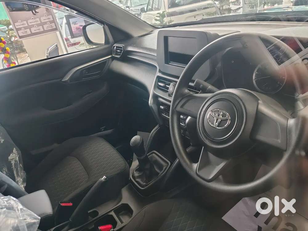 Toyota Urban Cruiser Hyryder 2026 Edition Manual Petrol