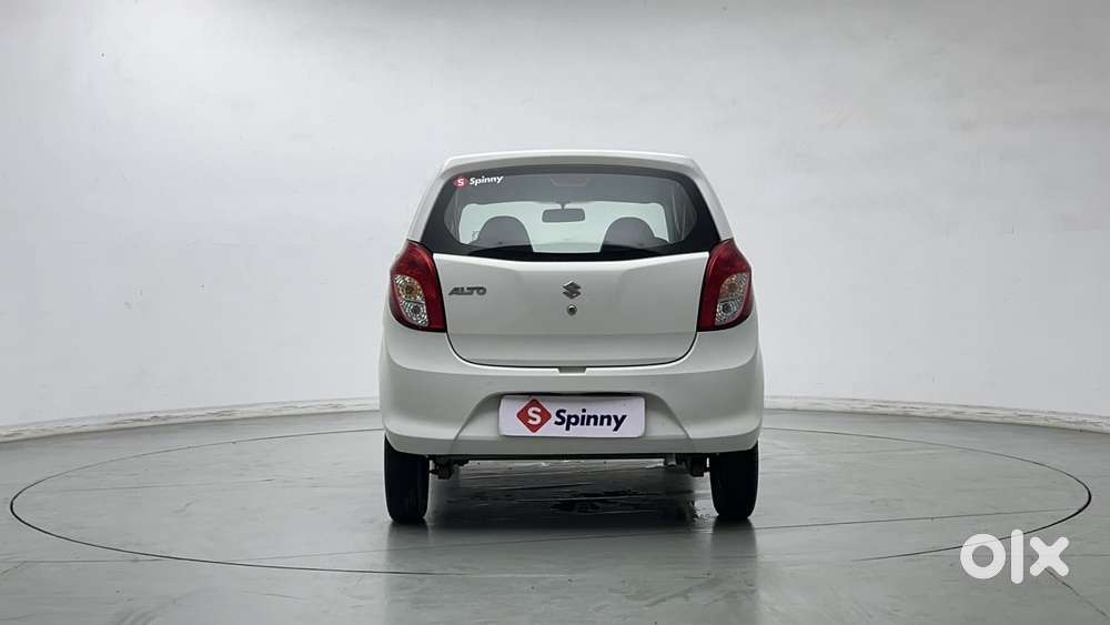 Maruti Suzuki Alto 800 Lxi, 2020, Petrol