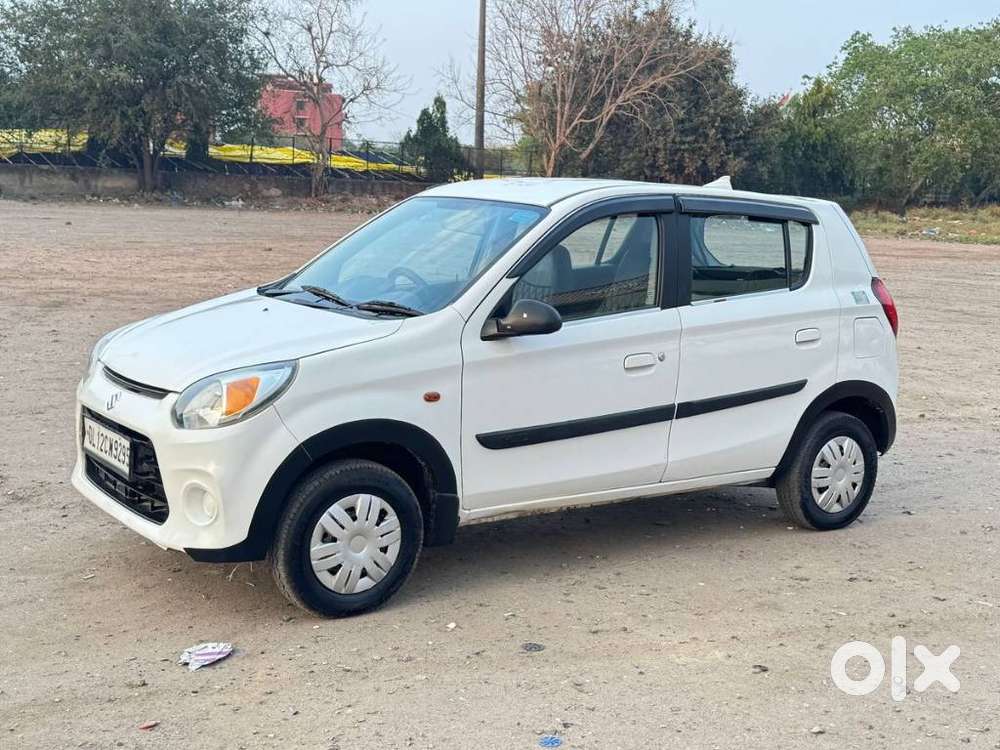 Maruti Suzuki Alto 800 Cng Lxi, 2018, Cng & Hybrids