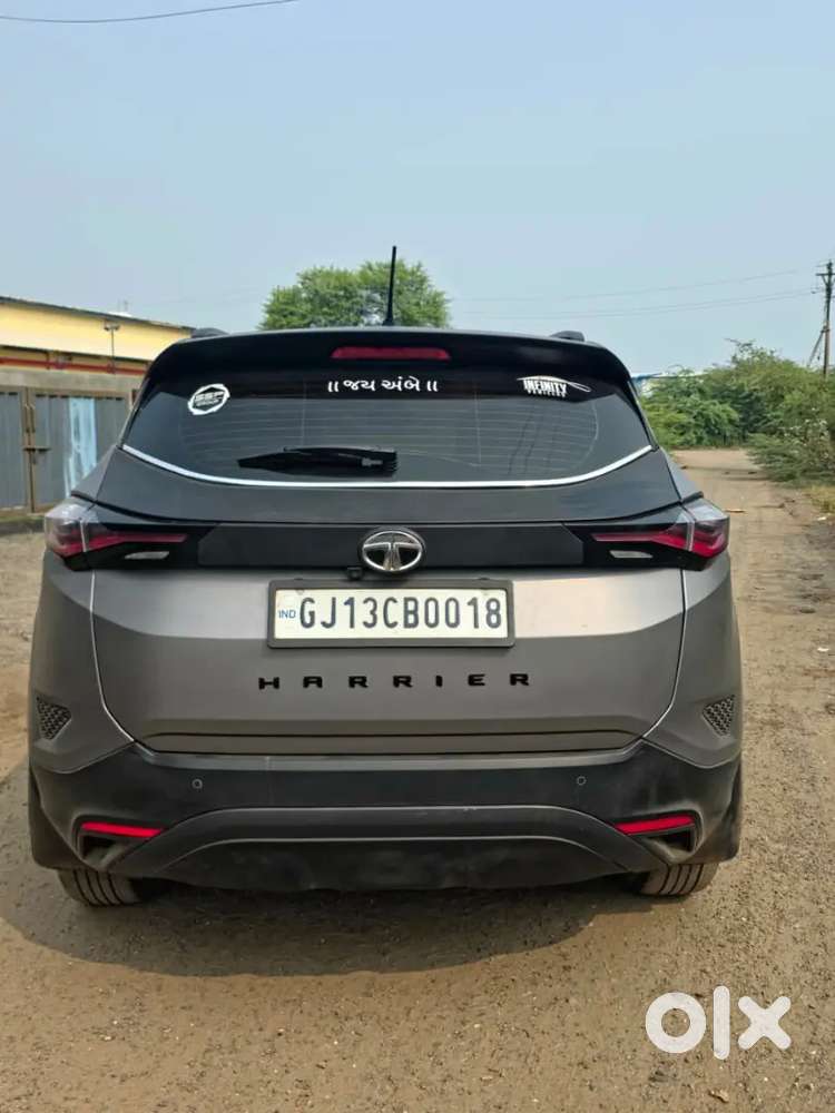 Tata Harrier