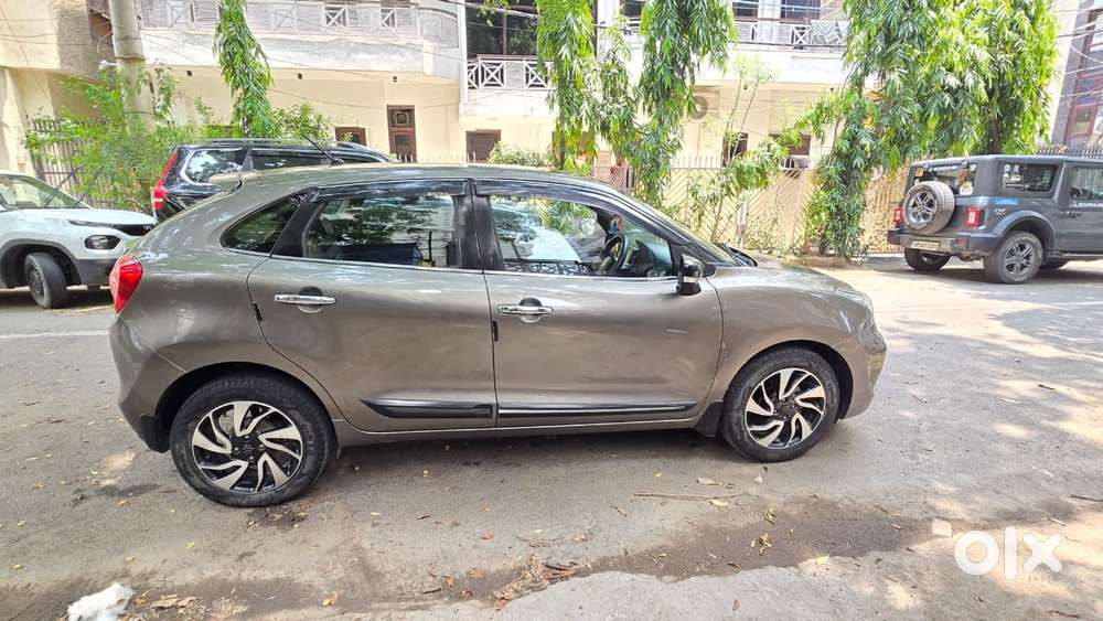Maruti Suzuki Baleno Zeta, 2019, Petrol